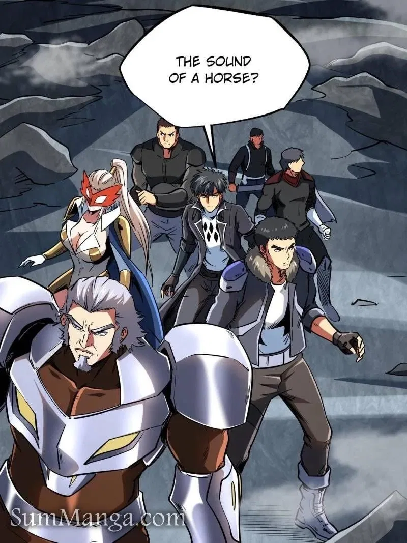 Super Gene Chapter 216 – Page 5