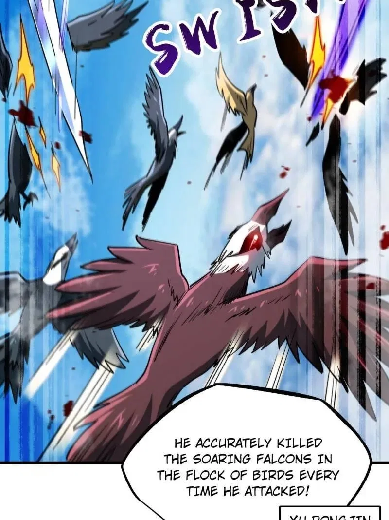 Super Gene Chapter 216 – Page 49