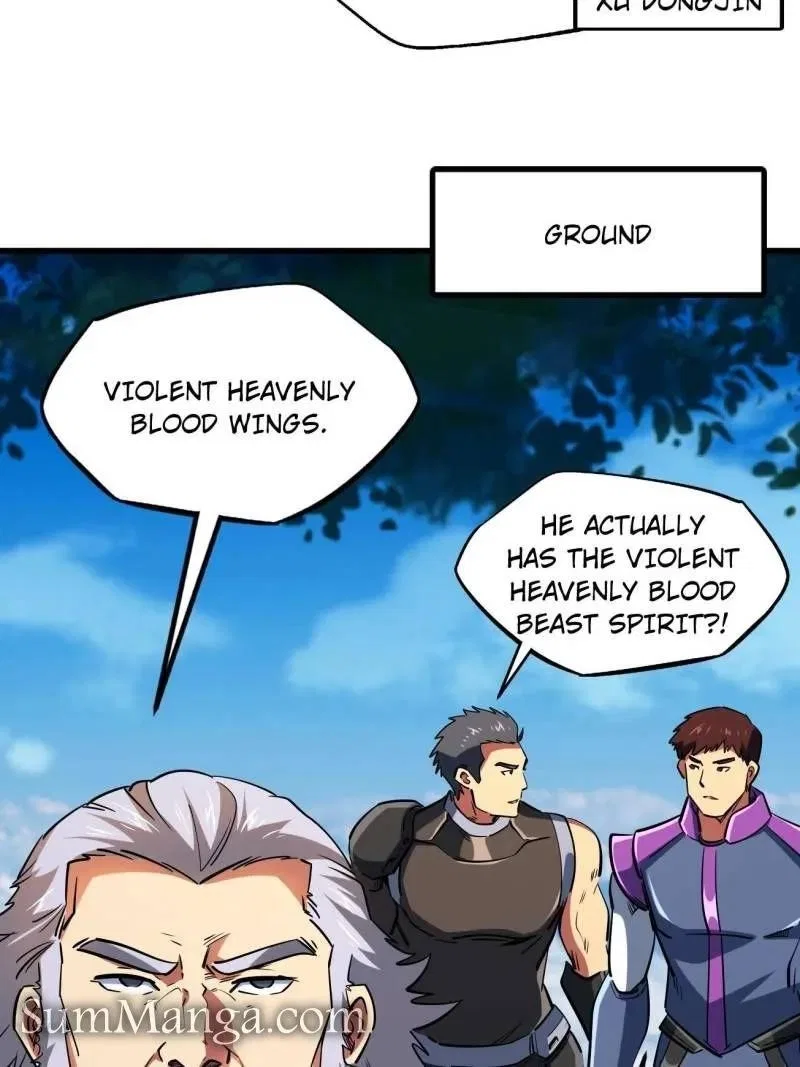 Super Gene Chapter 216 – Page 50