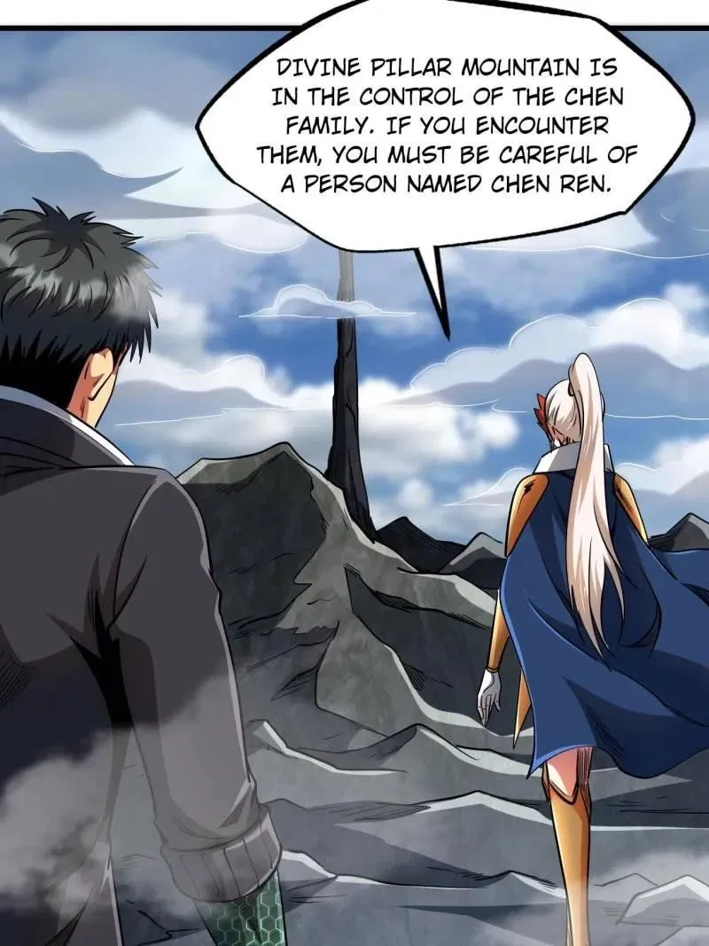 Super Gene Chapter 215 – Page 3