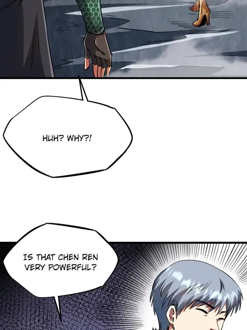 Super Gene Chapter 215 – Page 4