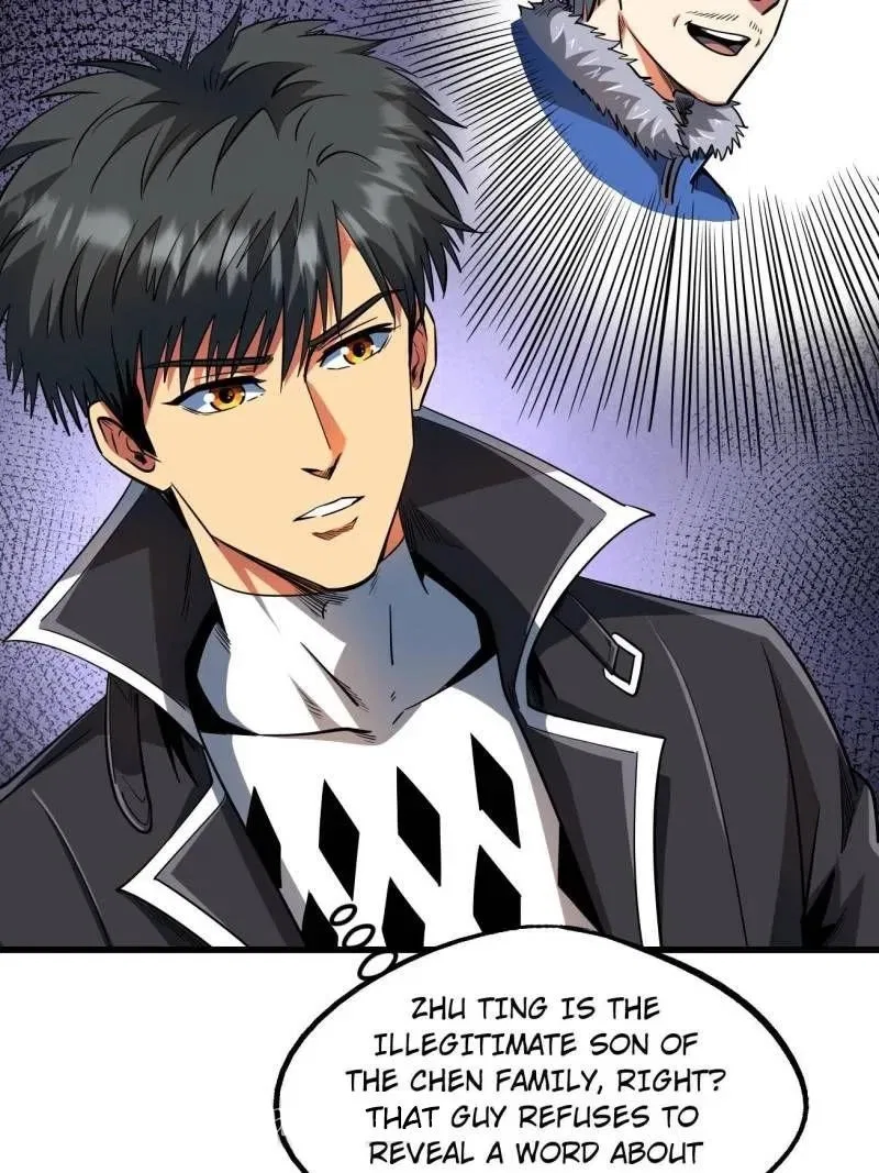 Super Gene Chapter 215 – Page 5
