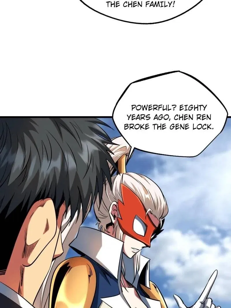 Super Gene Chapter 215 – Page 6