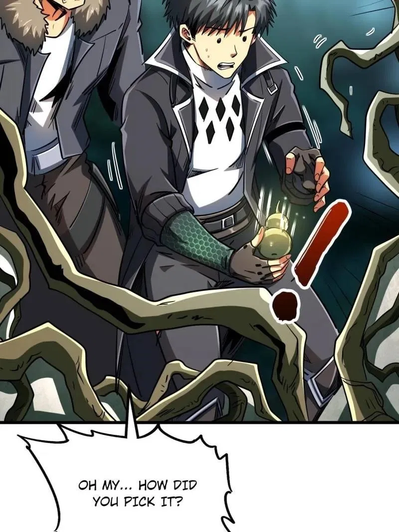 Super Gene Chapter 215 – Page 48