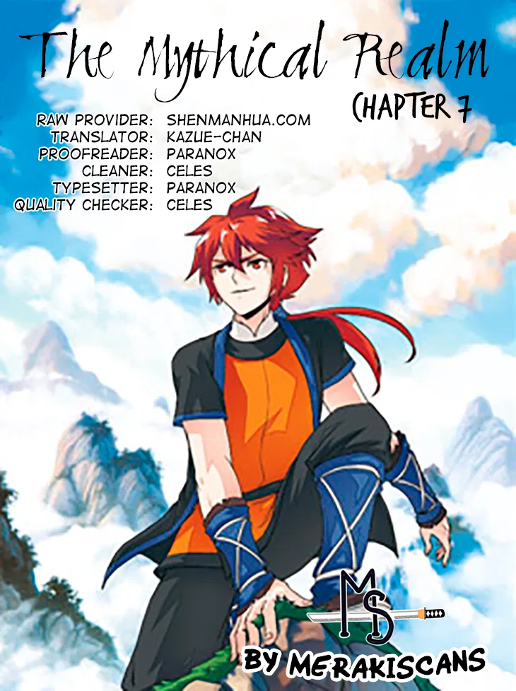 Xiānxiá Shìjiè Chapter 7 – Page 1