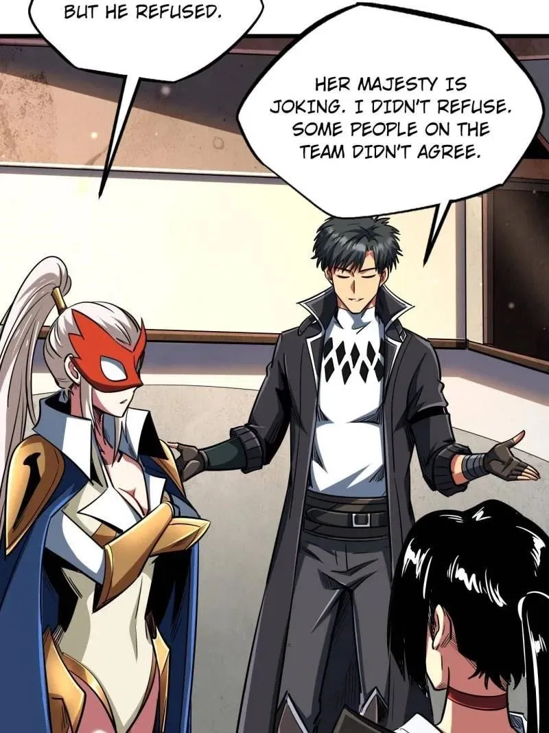 Super Gene Chapter 214 – Page 5