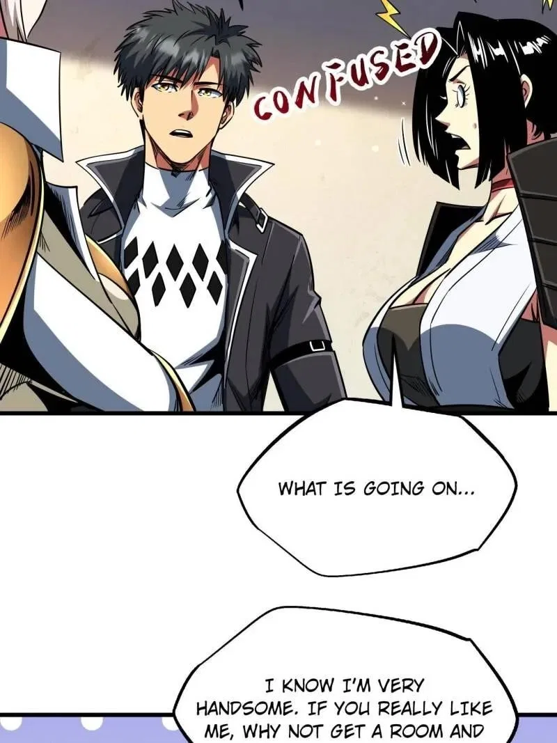 Super Gene Chapter 214 – Page 7