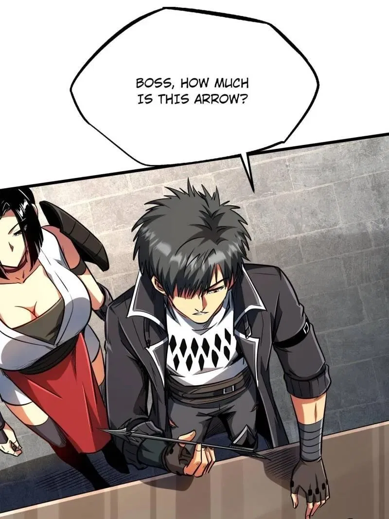 Super Gene Chapter 214 – Page 13