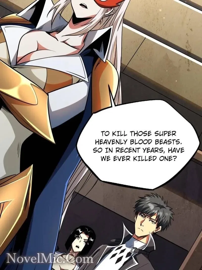 Super Gene Chapter 214 – Page 21