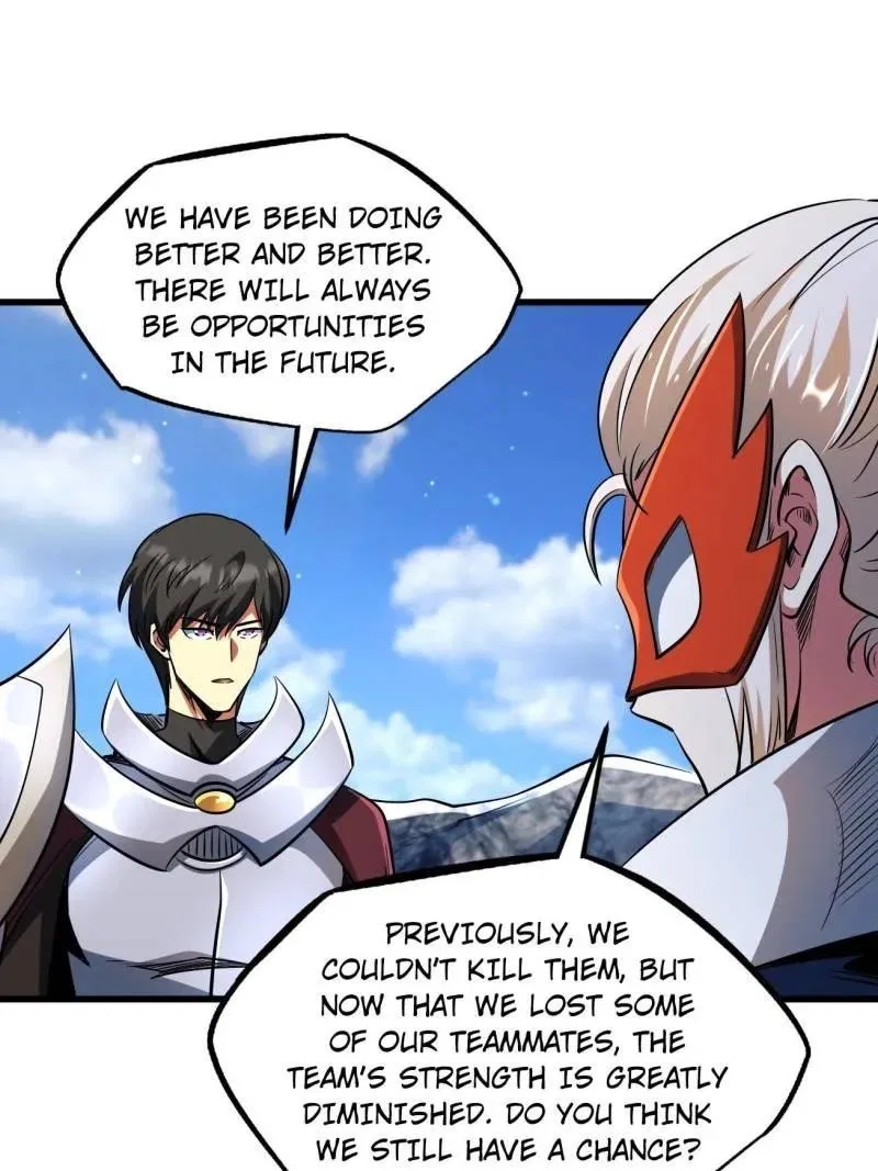 Super Gene Chapter 214 – Page 23