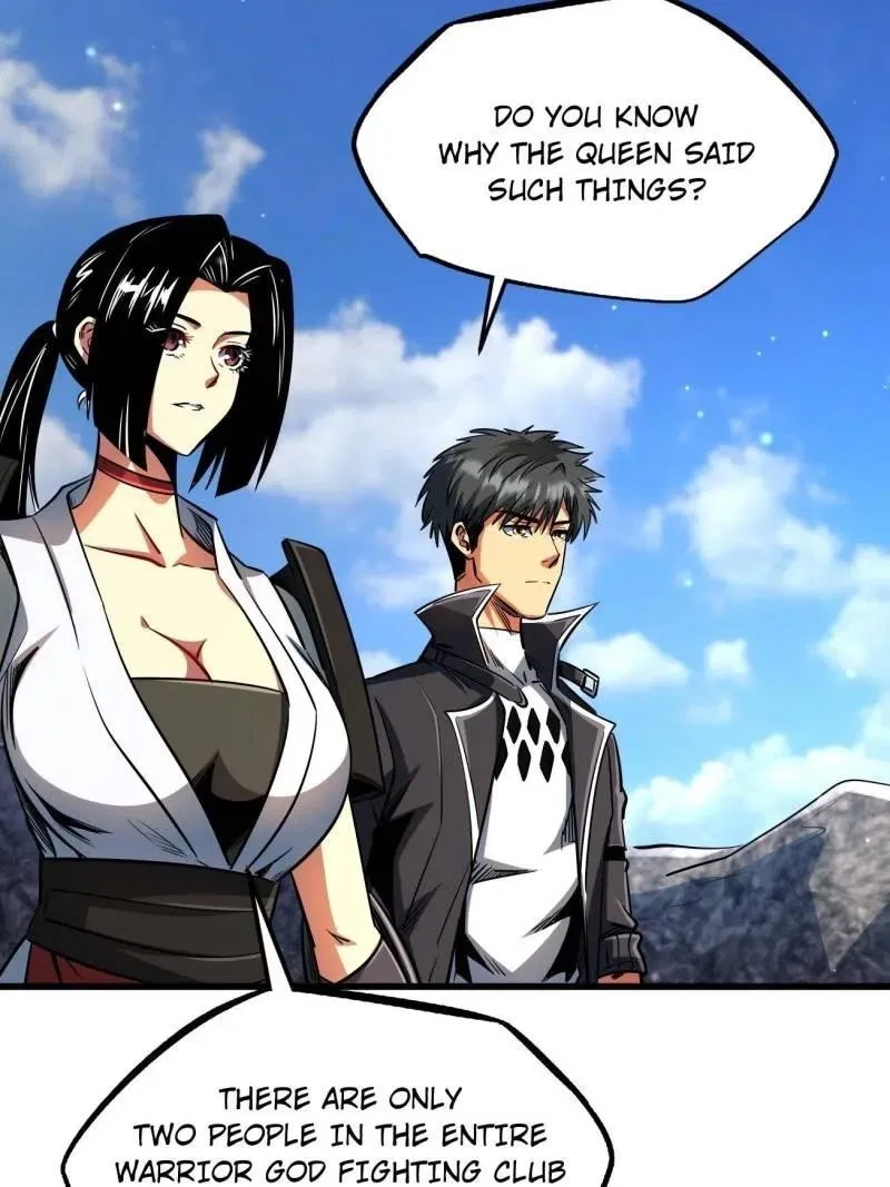 Super Gene Chapter 214 – Page 31