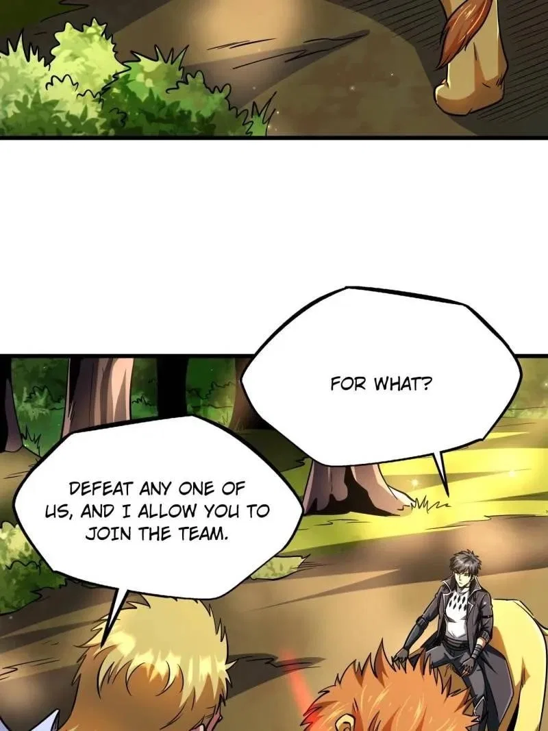 Super Gene Chapter 214 – Page 37