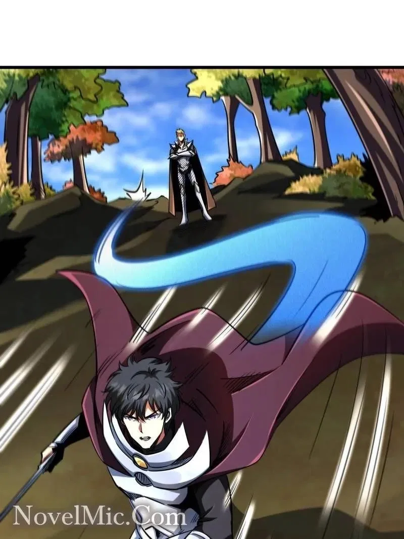 Super Gene Chapter 214 – Page 45