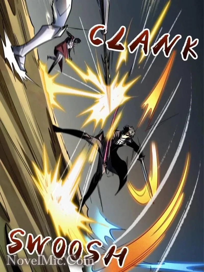 Super Gene Chapter 214 – Page 54