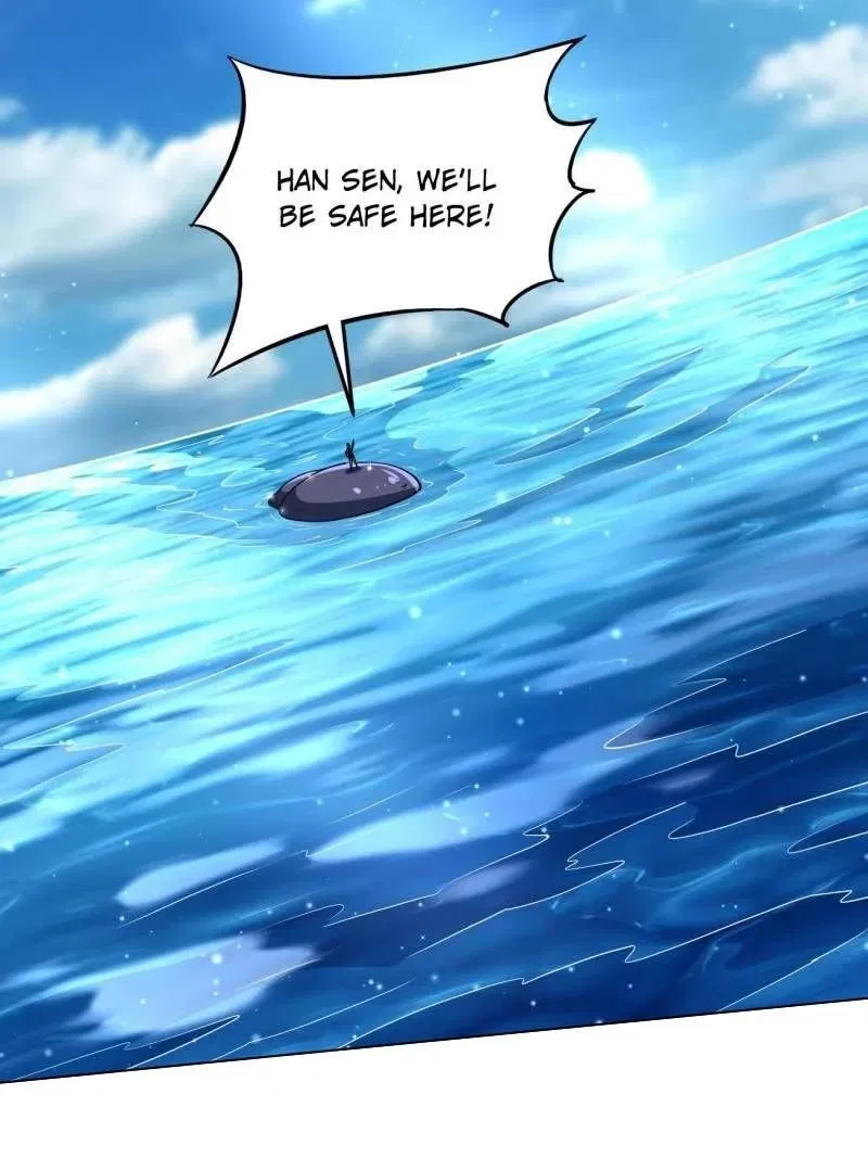 Super Gene Chapter 213 – Page 2