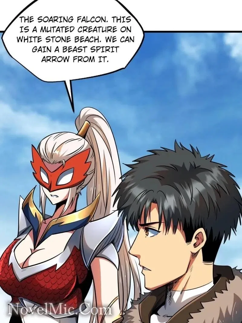 Super Gene Chapter 213 – Page 39
