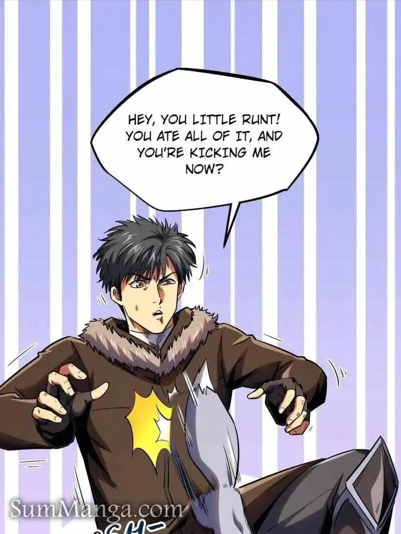Super Gene Chapter 211 – Page 12