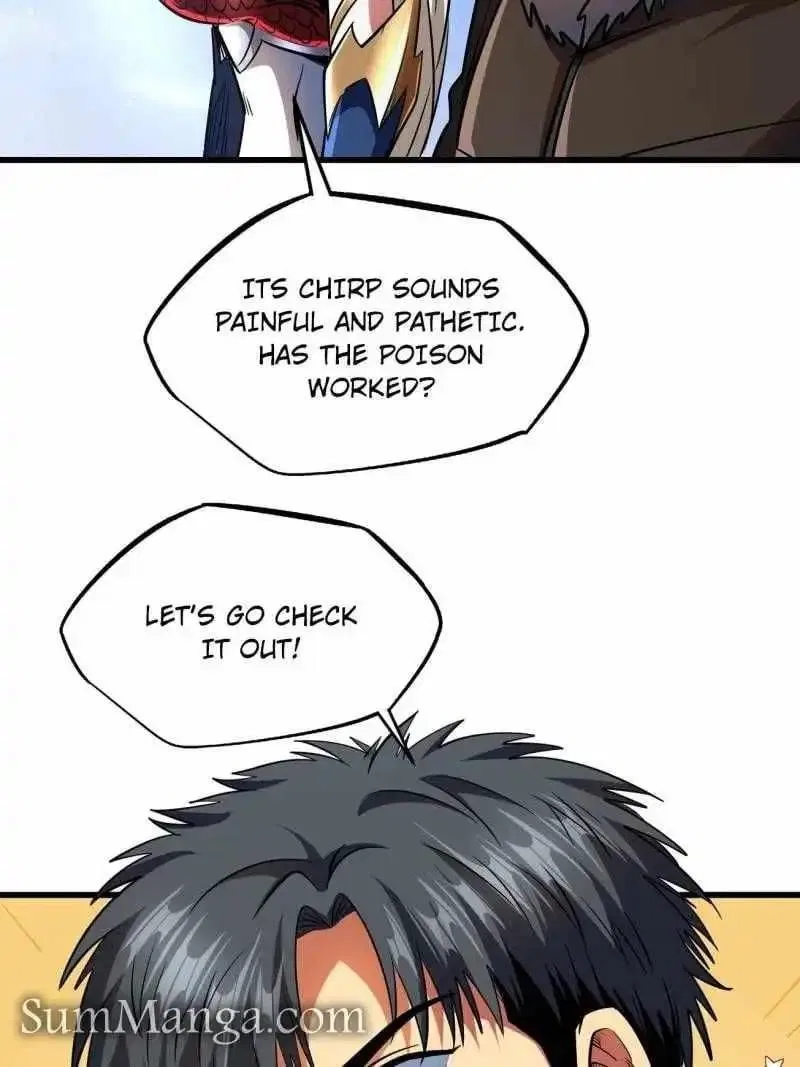Super Gene Chapter 211 – Page 35