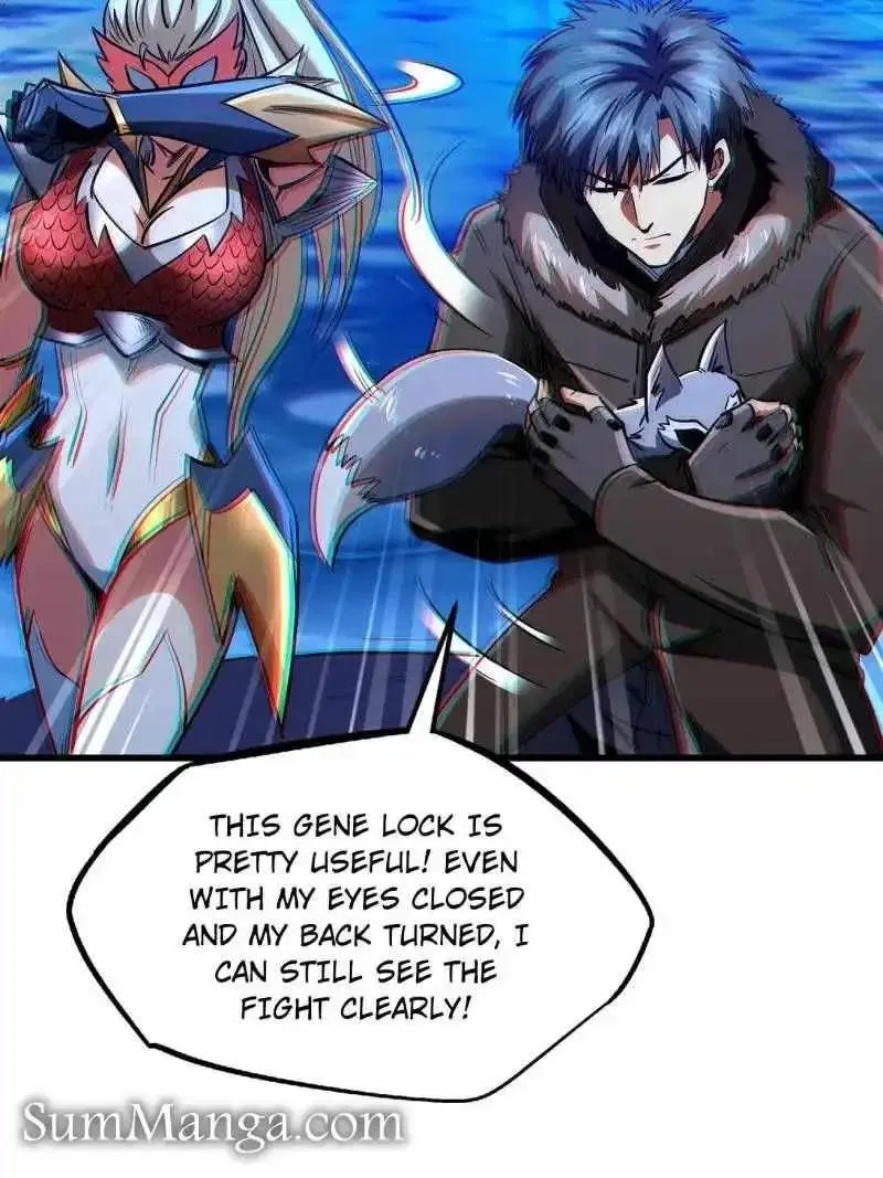 Super Gene Chapter 211 – Page 53