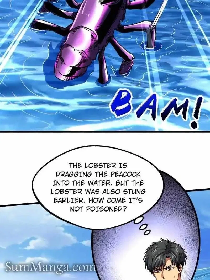 Super Gene Chapter 211 – Page 56