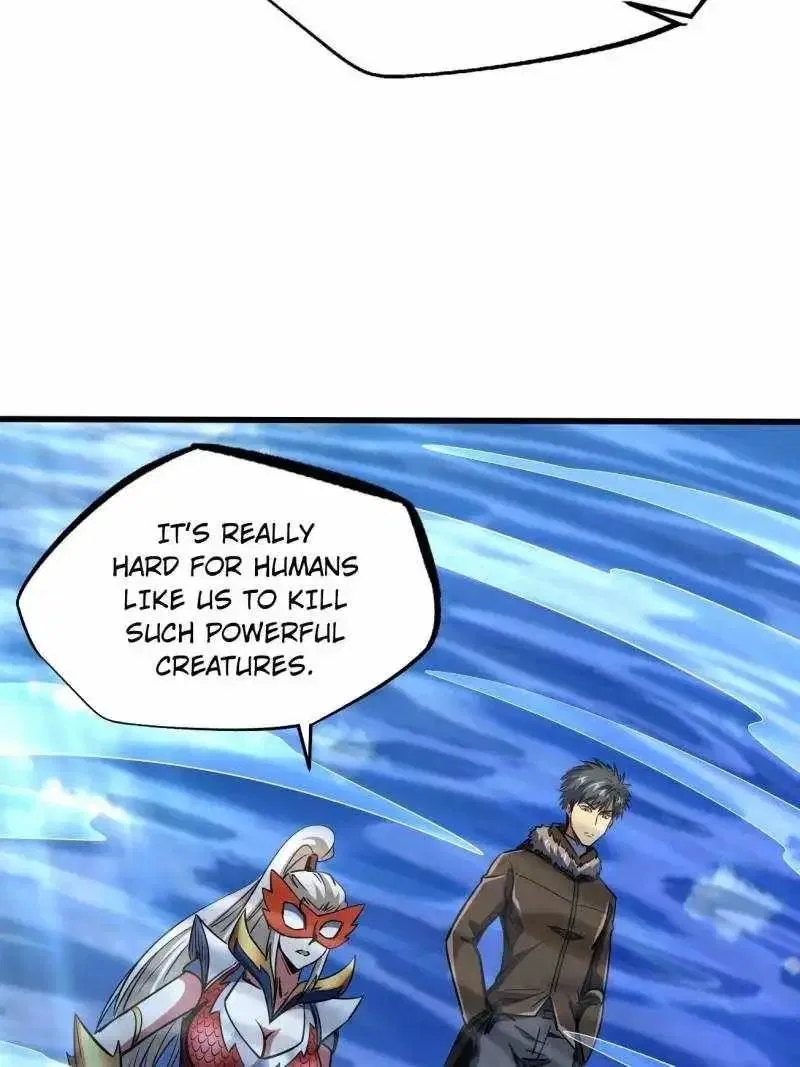 Super Gene Chapter 211 – Page 58