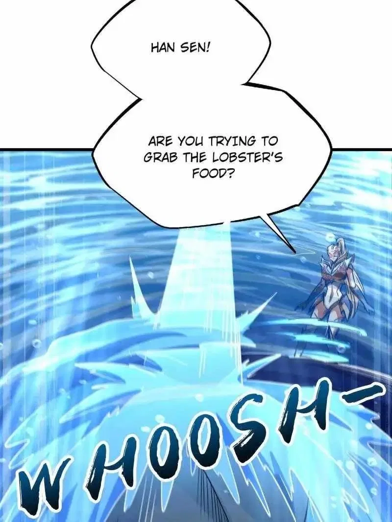 Super Gene Chapter 211 – Page 61