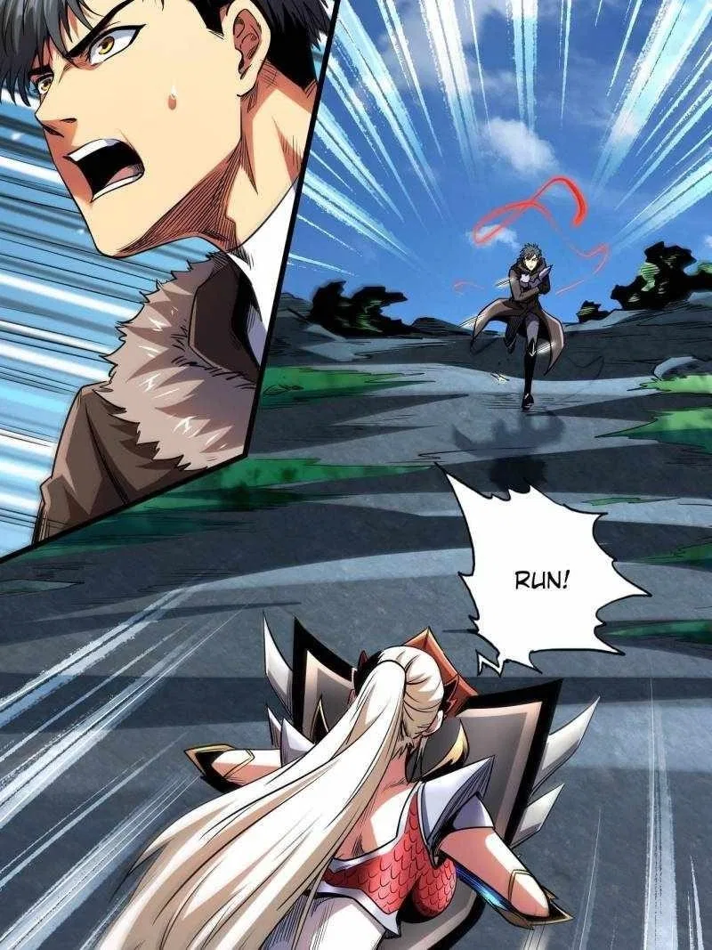Super Gene Chapter 210 – Page 17