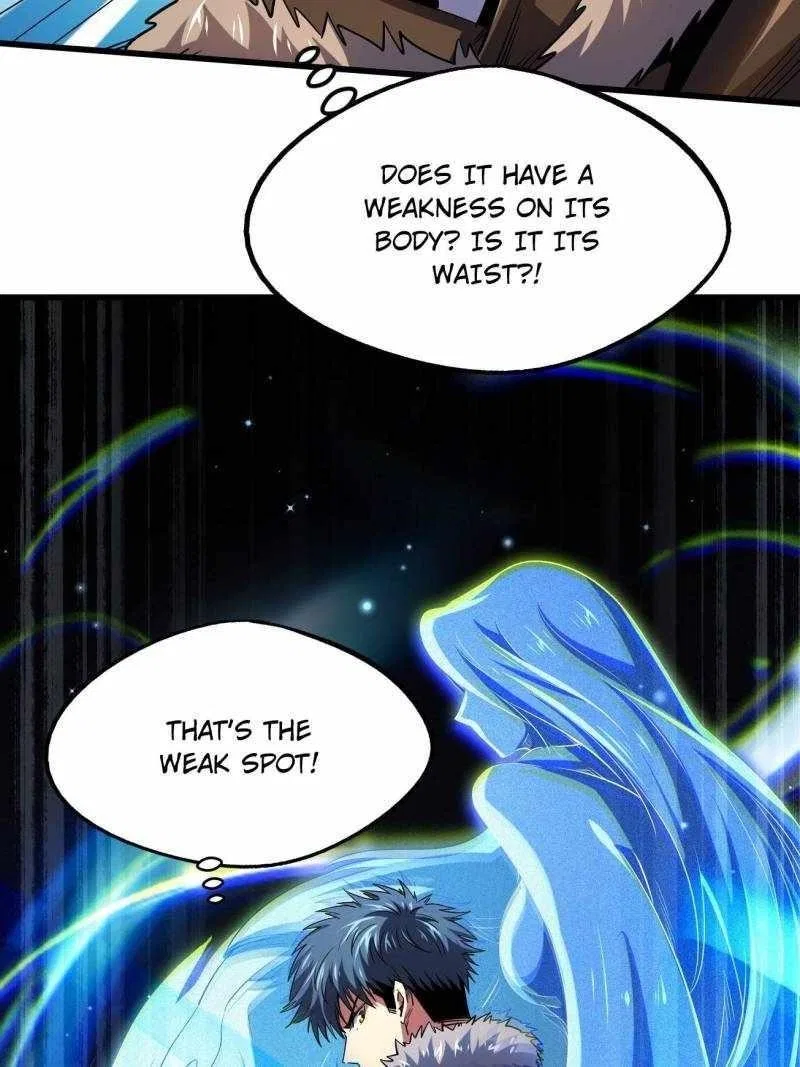 Super Gene Chapter 210 – Page 35