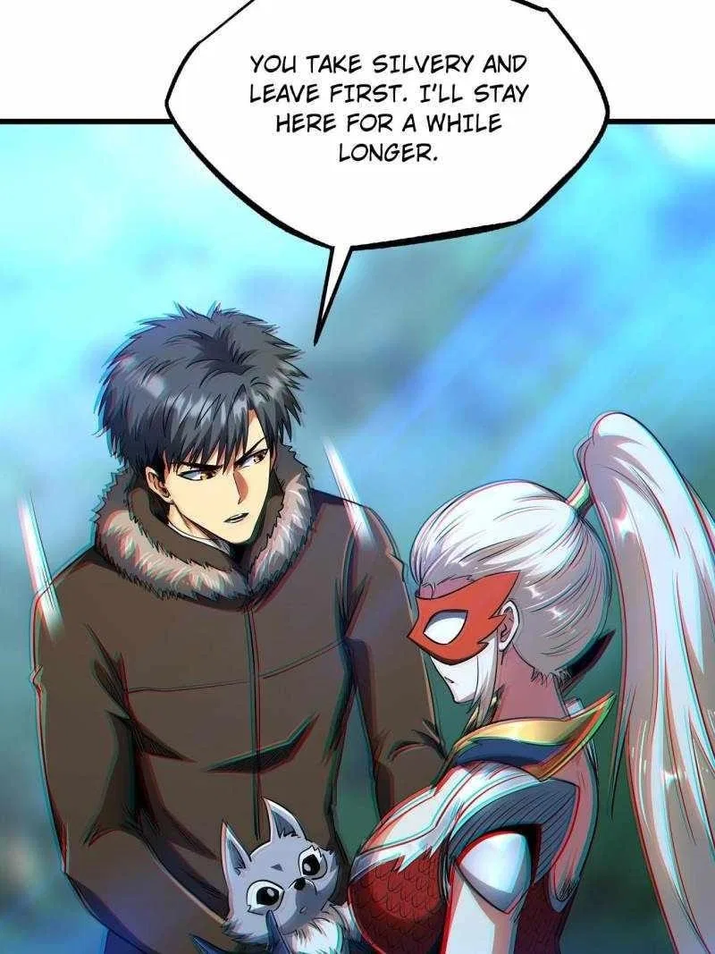 Super Gene Chapter 209 – Page 38