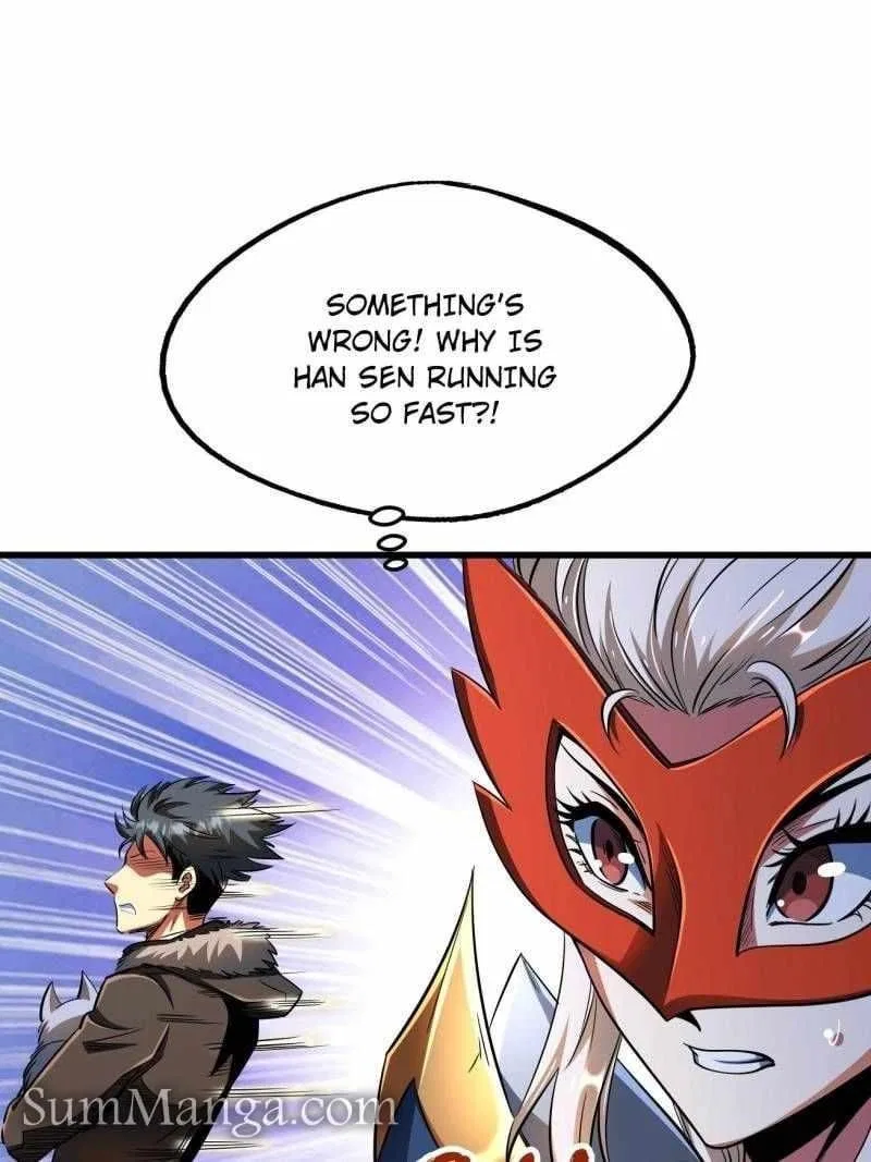 Super Gene Chapter 209 – Page 67