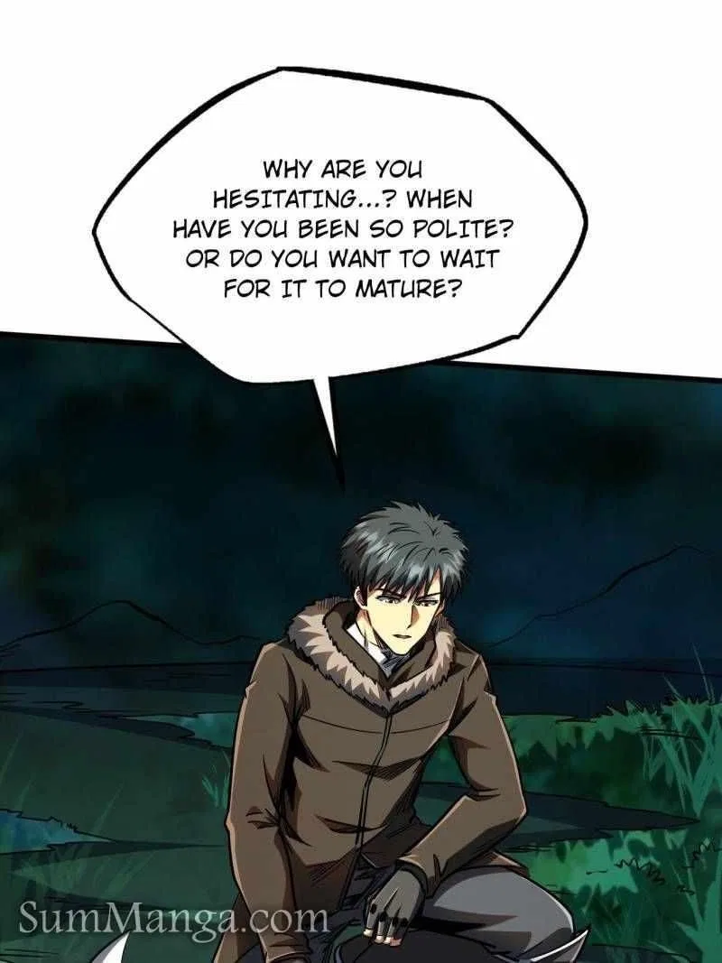 Super Gene Chapter 208 – Page 5