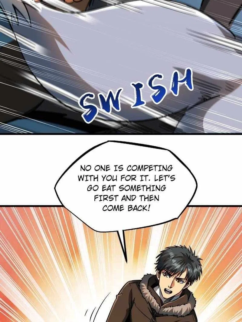 Super Gene Chapter 208 – Page 10