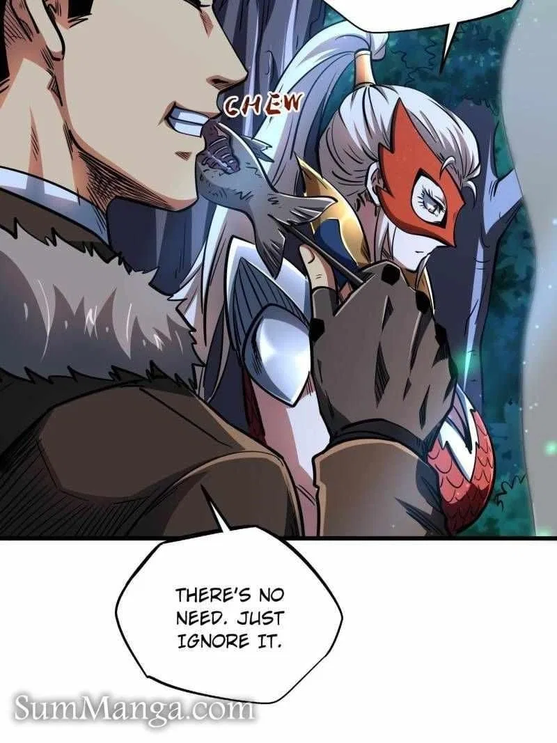 Super Gene Chapter 208 – Page 21