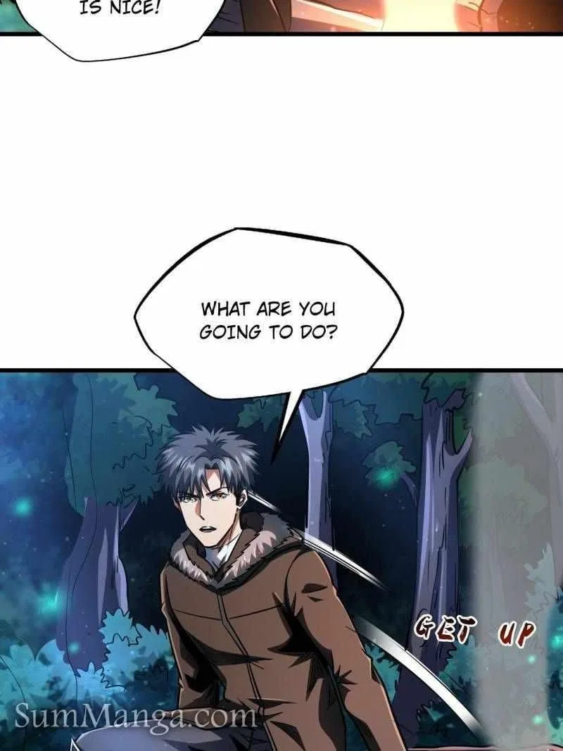 Super Gene Chapter 208 – Page 24