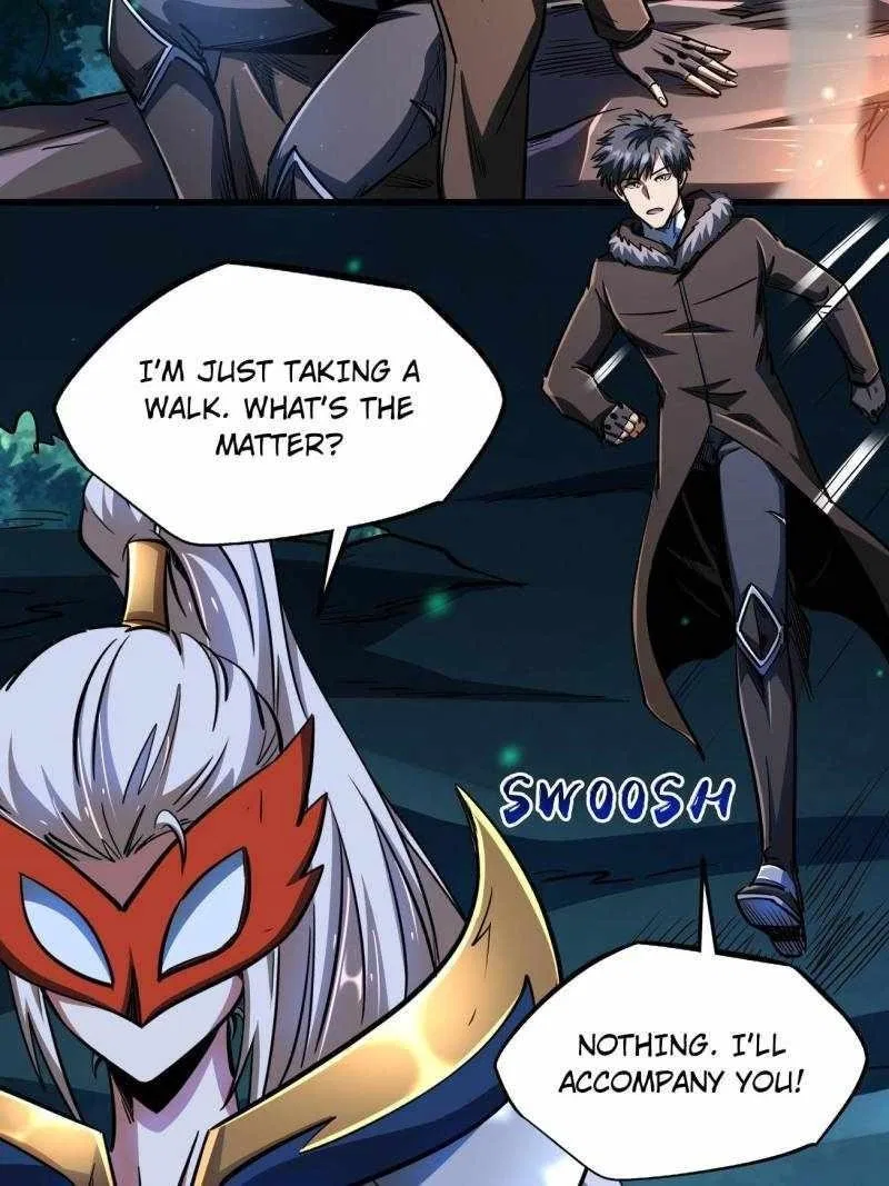 Super Gene Chapter 208 – Page 25