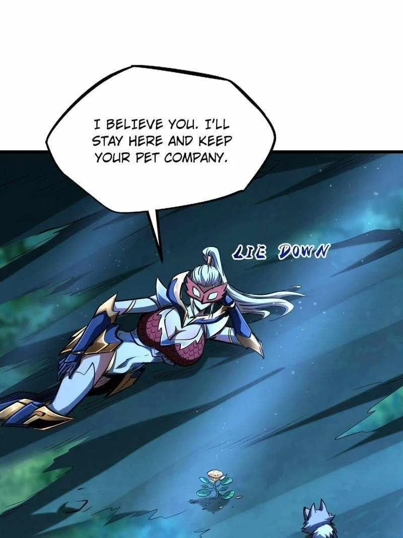 Super Gene Chapter 208 – Page 34