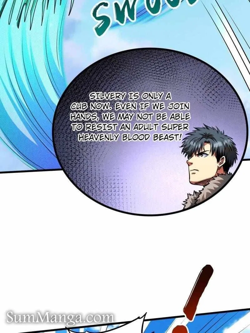 Super Gene Chapter 208 – Page 47