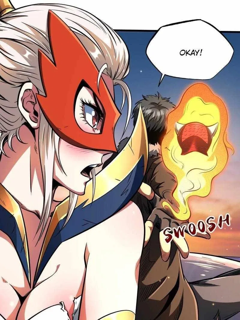 Super Gene Chapter 207 – Page 4
