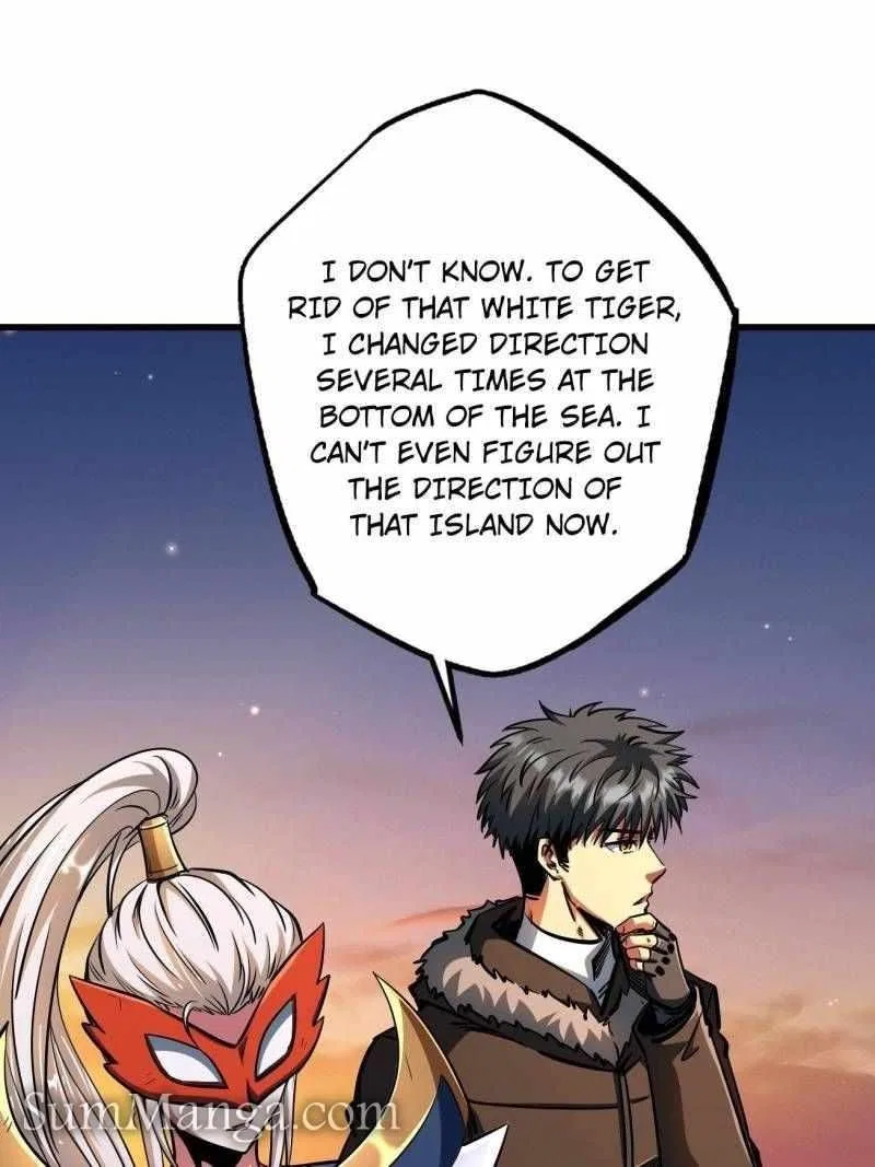 Super Gene Chapter 207 – Page 12