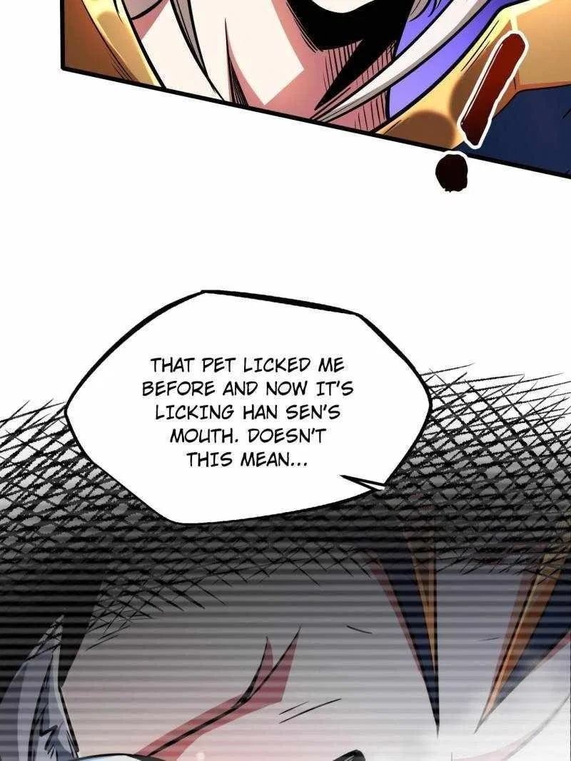 Super Gene Chapter 207 – Page 36