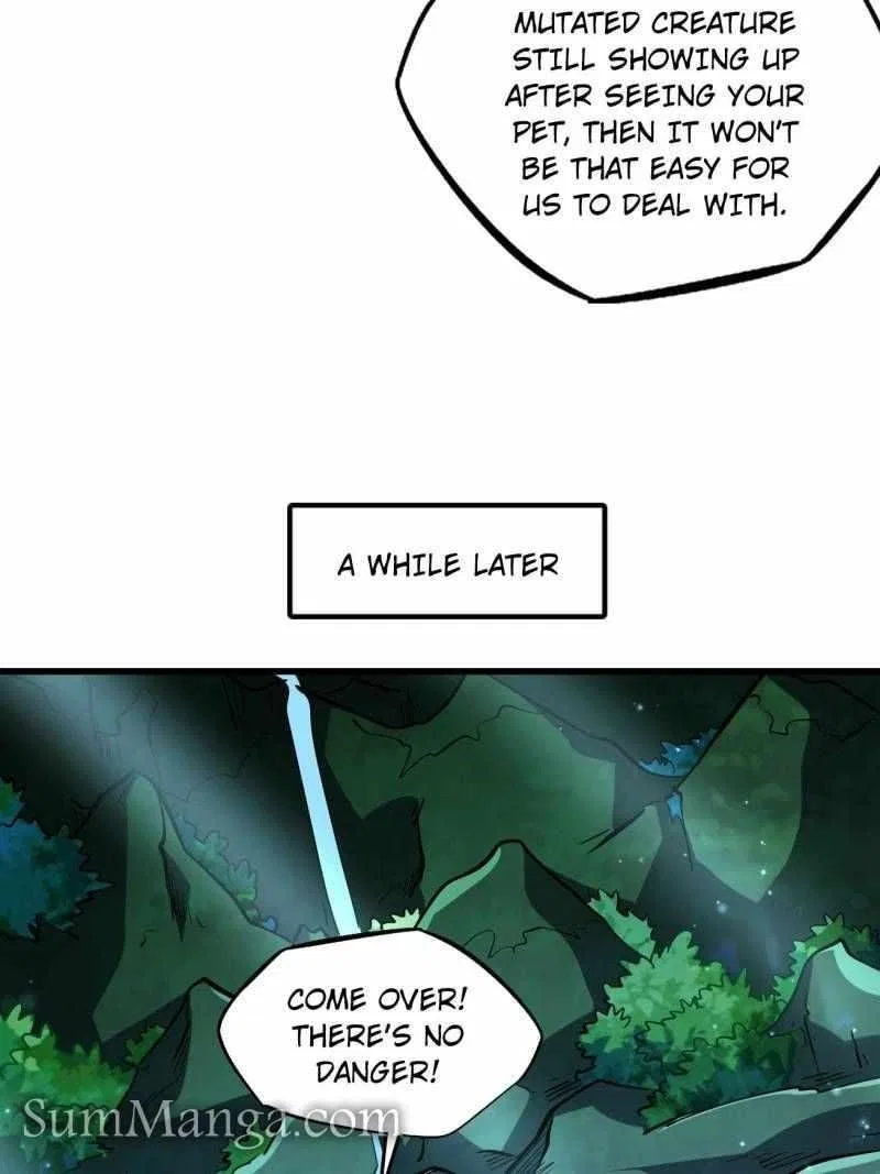 Super Gene Chapter 207 – Page 51
