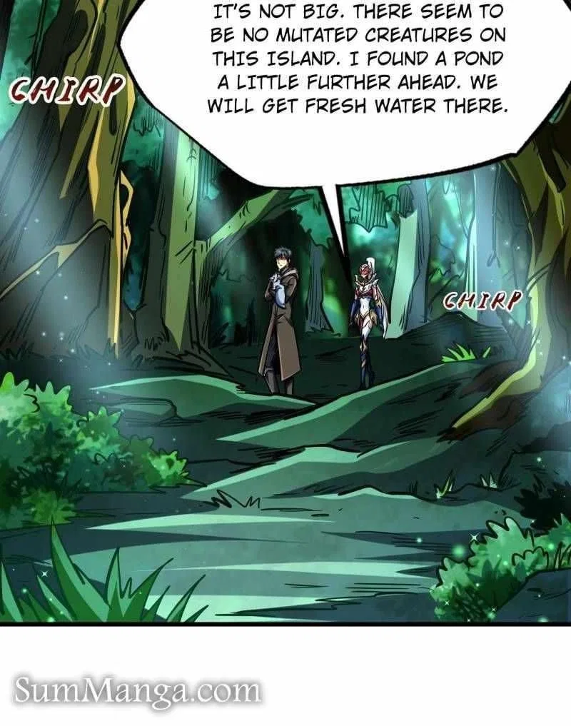 Super Gene Chapter 207 – Page 54
