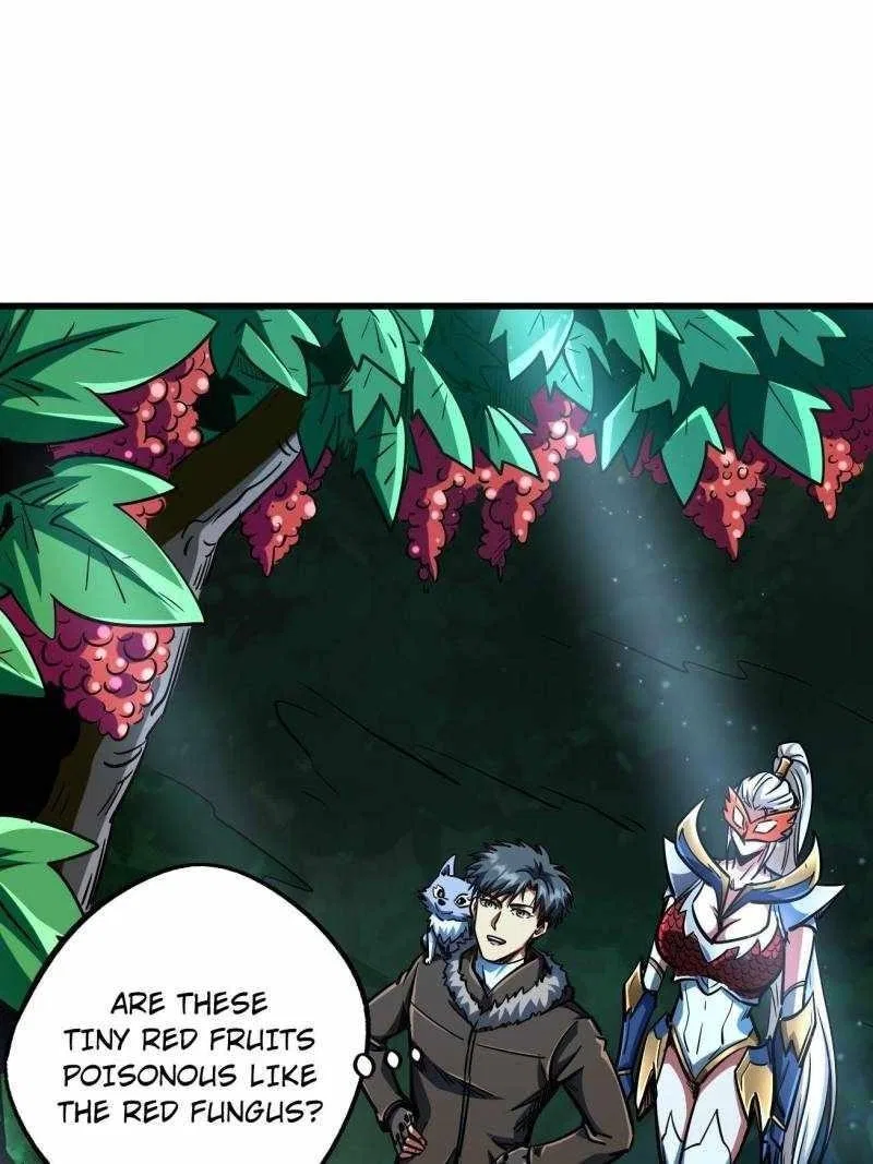 Super Gene Chapter 207 – Page 55