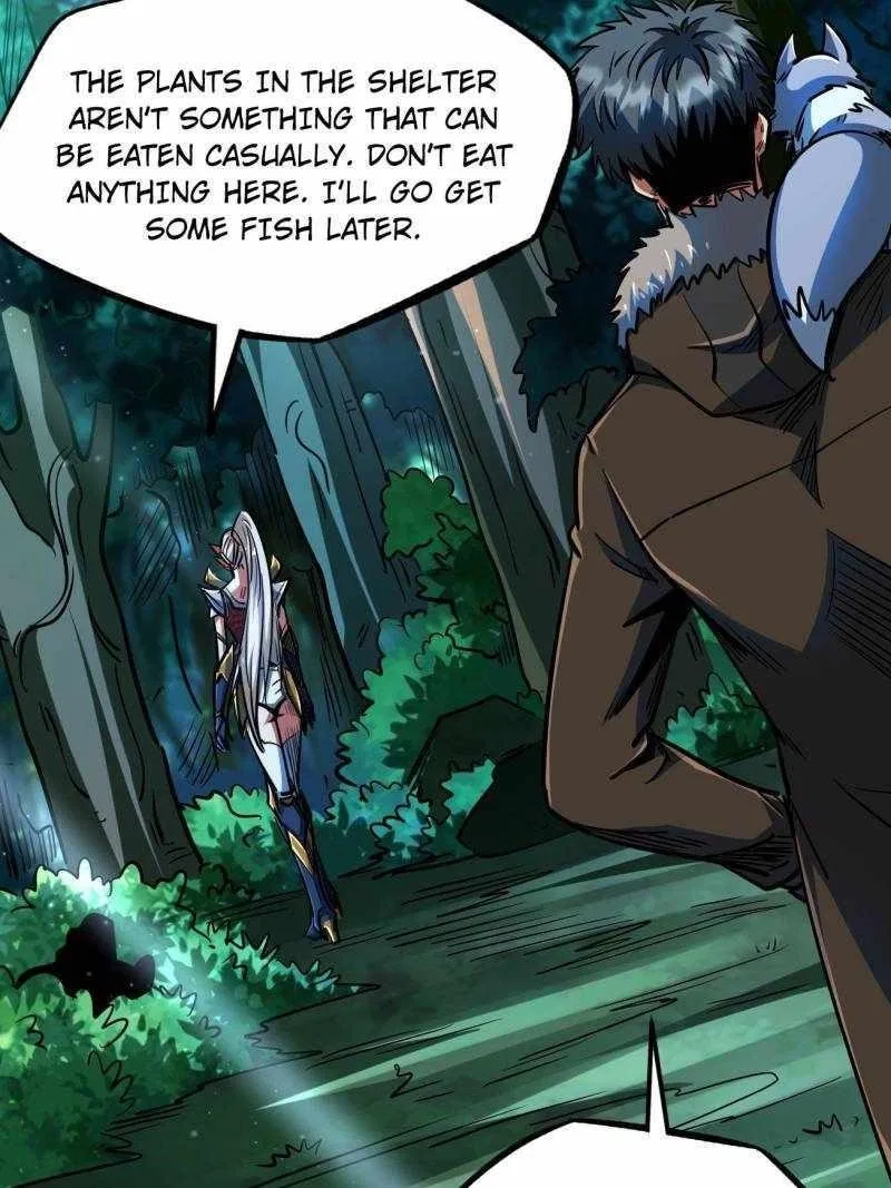 Super Gene Chapter 207 – Page 59