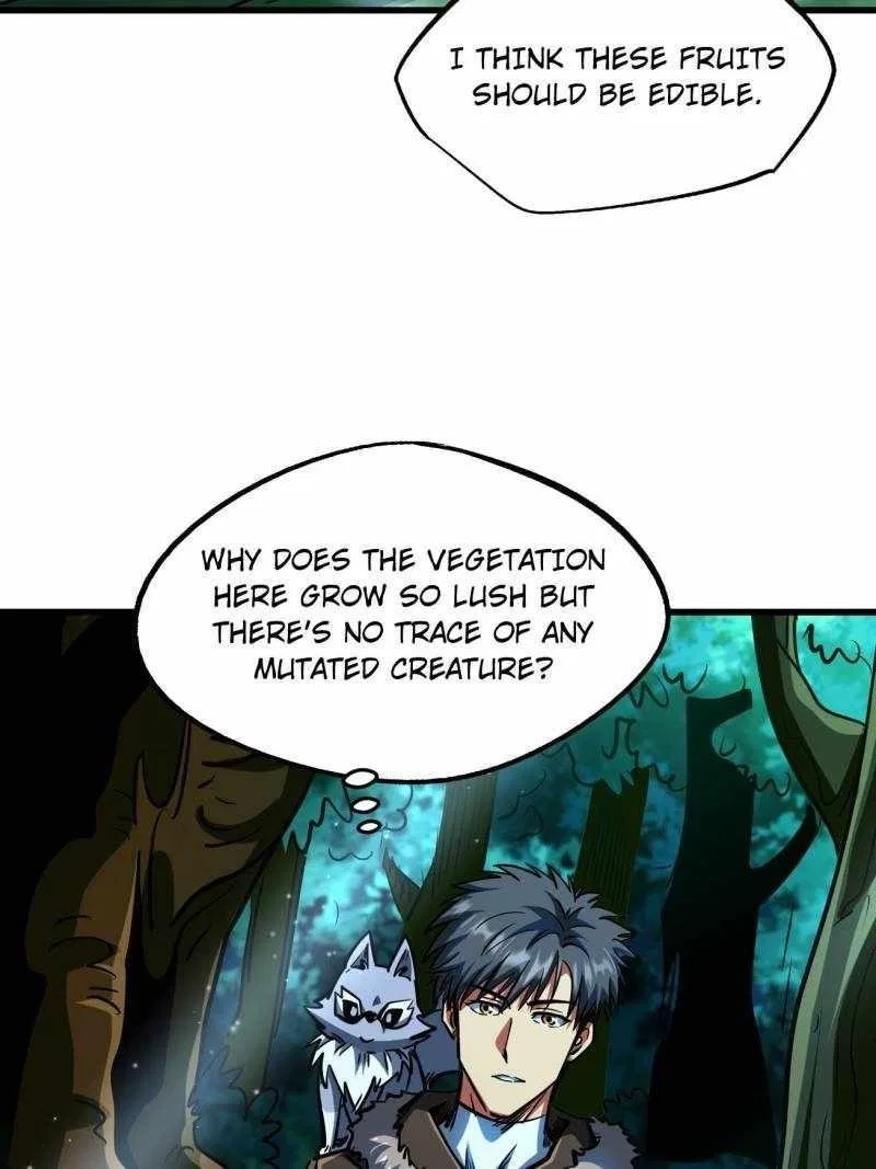 Super Gene Chapter 207 – Page 60