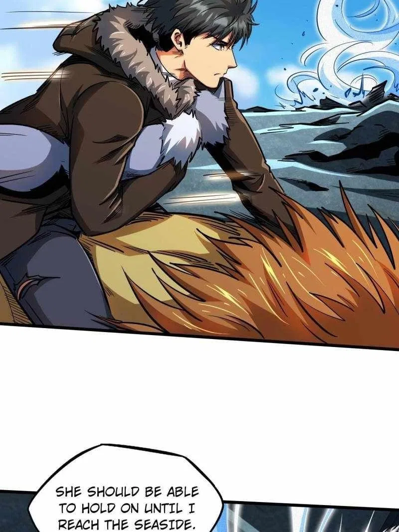 Super Gene Chapter 206 – Page 6