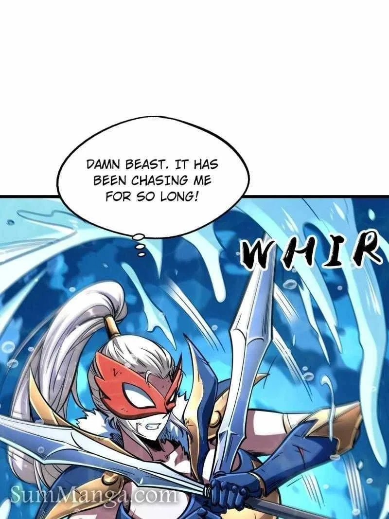 Super Gene Chapter 206 – Page 17