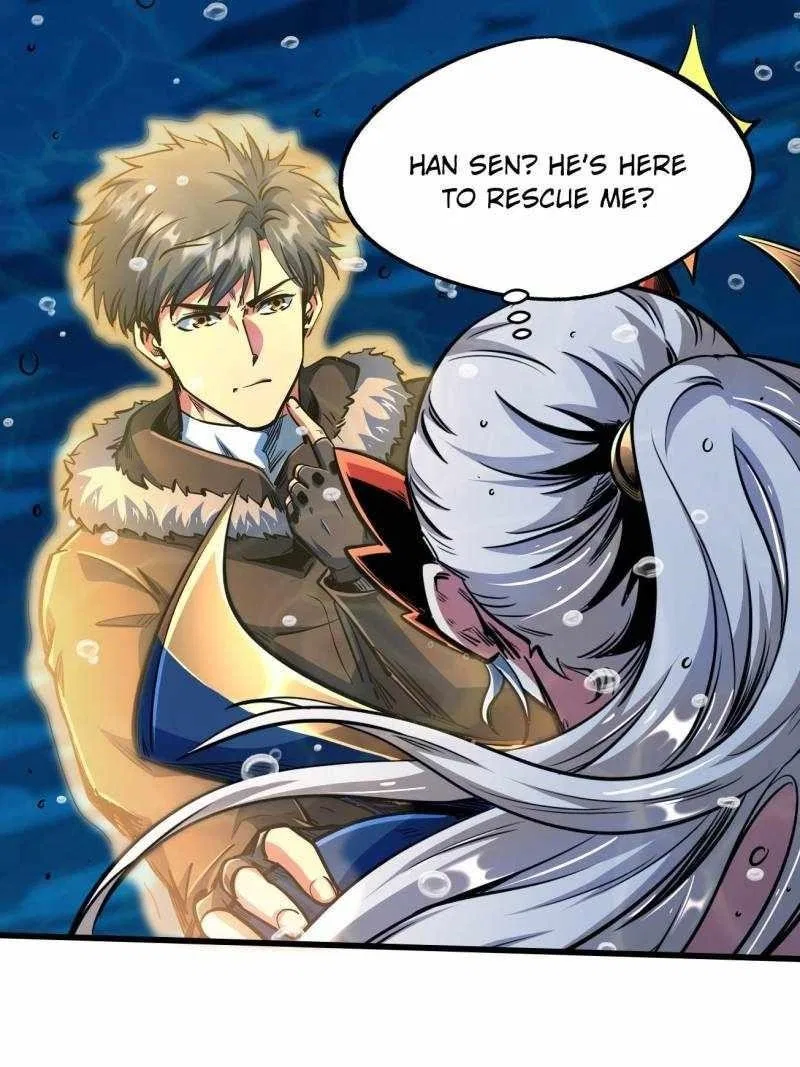 Super Gene Chapter 206 – Page 30