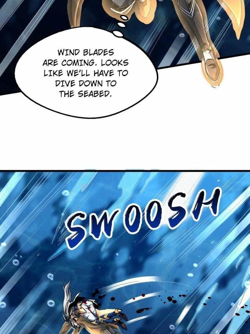 Super Gene Chapter 206 – Page 33