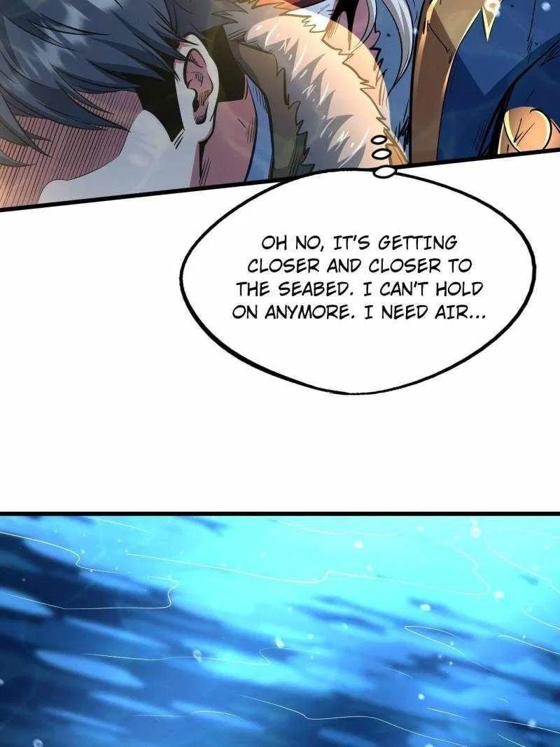 Super Gene Chapter 206 – Page 38